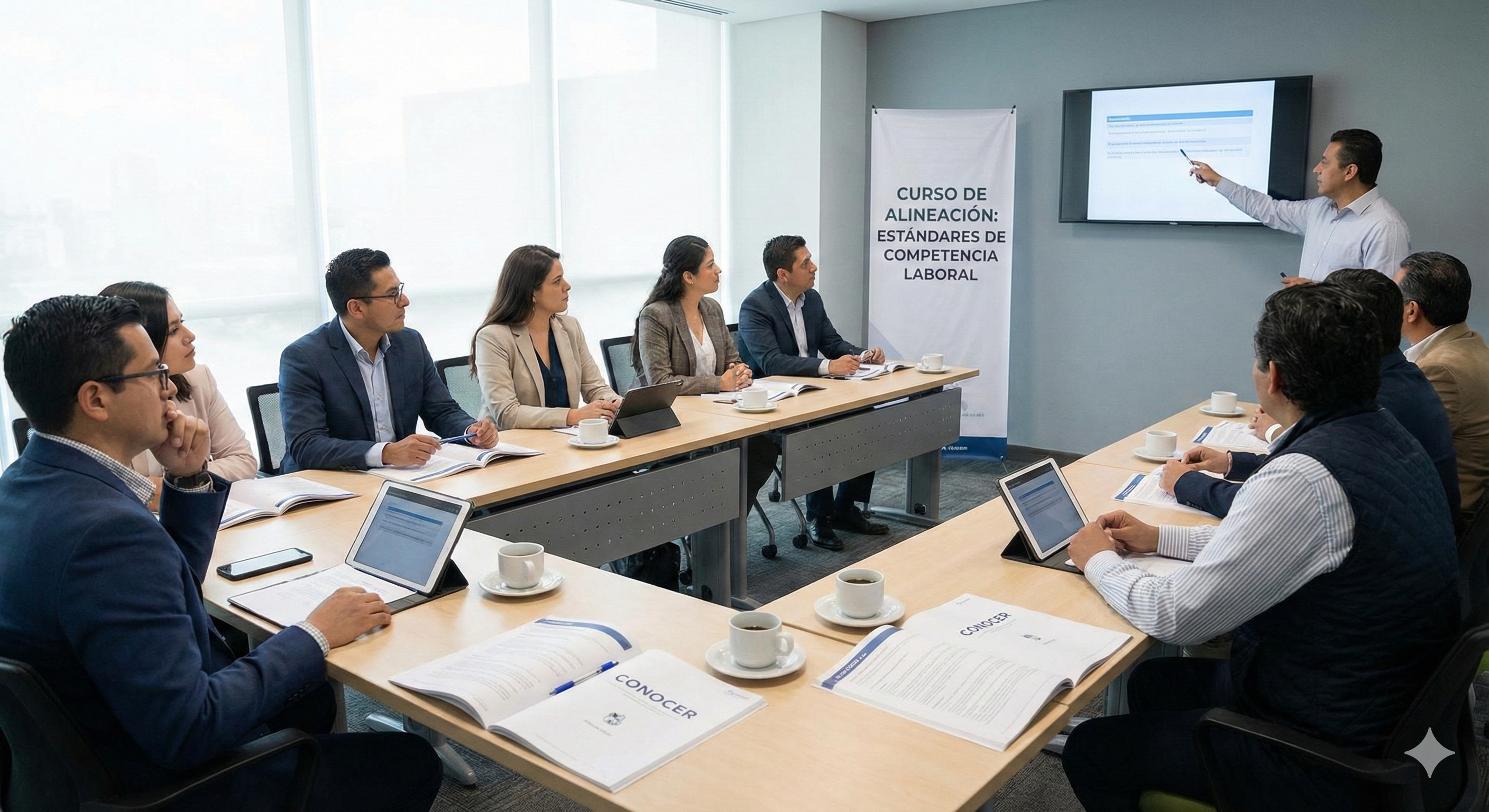 Cursos de alineación